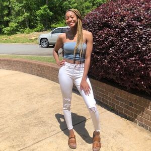 Meet your Posher, Romani